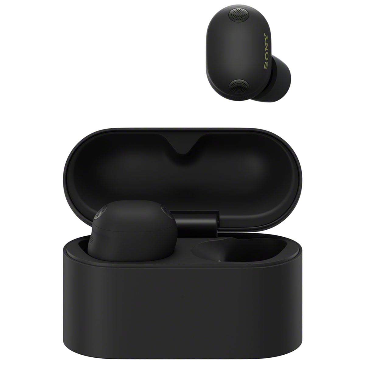 Sony WF-1000XM6 Wireless Noise Canceling Earbuds - Black – Audio