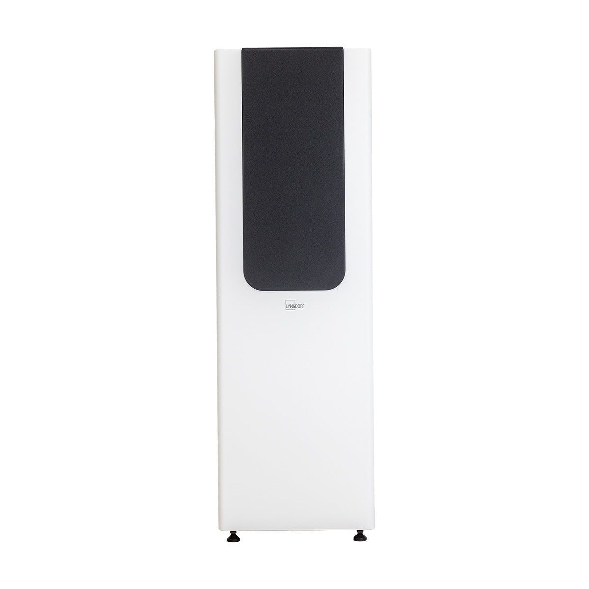 Lyngdorf FR-2 Speaker - White with black grille