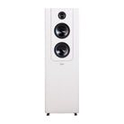 Lyngdorf FR-2 Speaker - White with white baffle and no grille