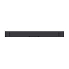 WiiM Bar 3.0.2 Soundbar with Dolby Atmos - Gloss Black - bottom view