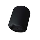 WiiM Sound Smart Speaker - black - angled bottom view view