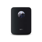 WiiM Sound Smart Speaker - black - front view
