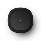 WiiM Sound Smart Speaker - black - top view