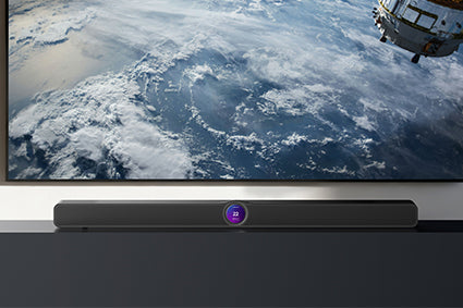 True Dolby Atmos With Real Upfiring Drivers