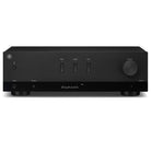 Yamaha R200A 2-Channel Hi-Fi Stereo Receiver with Bluetooth - Black - front view