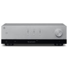 Yamaha R200A 2-Channel Hi-Fi Stereo Receiver with Bluetooth - Silver - front view