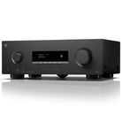 Yamaha RX300A 5.2-Channel AV Receiver - front view angled left