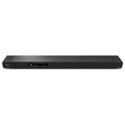 Yamaha True X Surround 90A Soundbar/Surround Sound System - soundbar front and top view