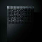 Yamaha True X Surround 90A Soundbar/Surround Sound System - detail of speakers