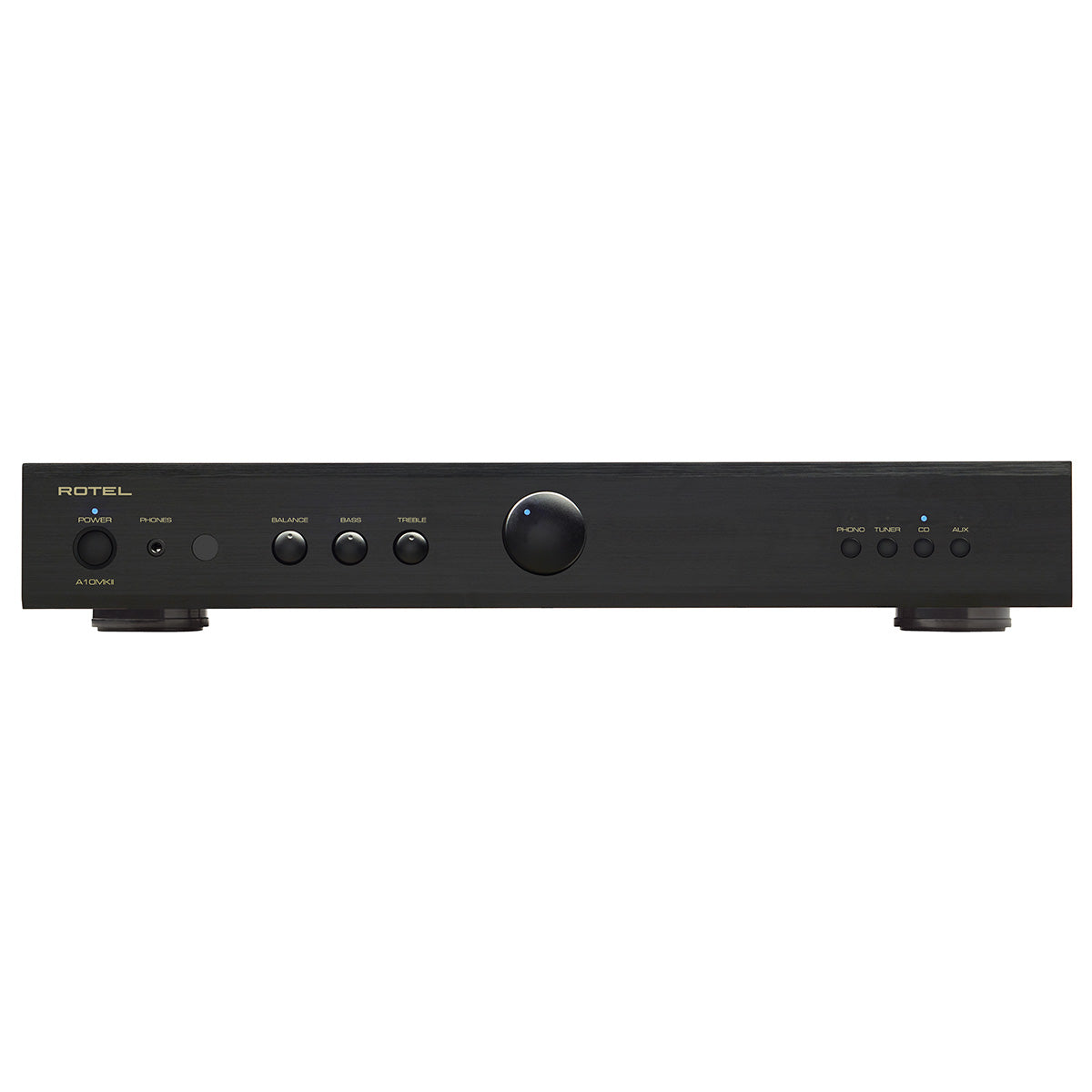 Rotel A10 MKII Integrated Amplifier - Thumbnail 5