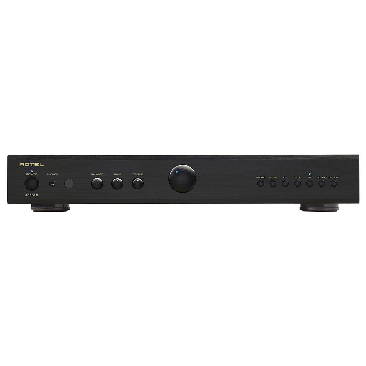 Rotel A11 MKII Integrated Amplifier – Audio Advice