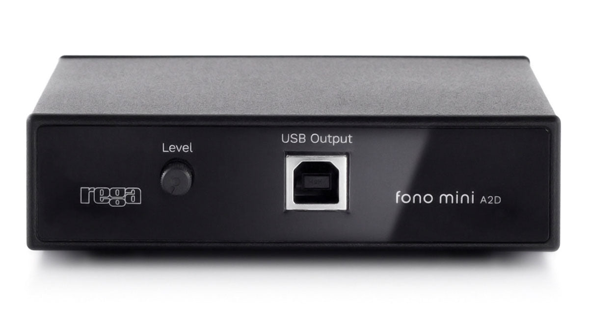 Rega Fono Mini A2D MK2 Phono Preamp – Audio Advice Rega Fono Mini A2D MK2 Phono Preamp – Audio Advice