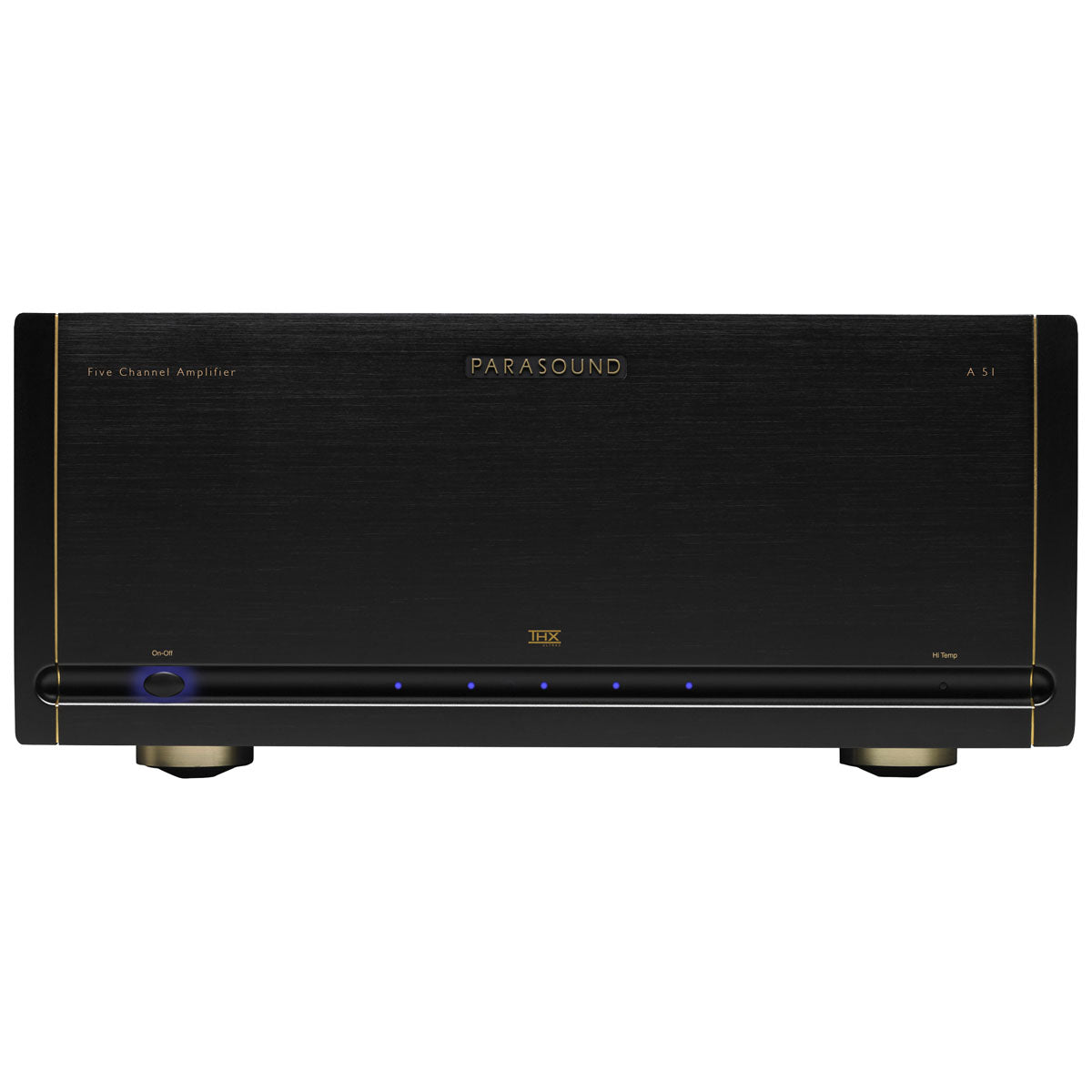 Parasound A 51 Amplifier