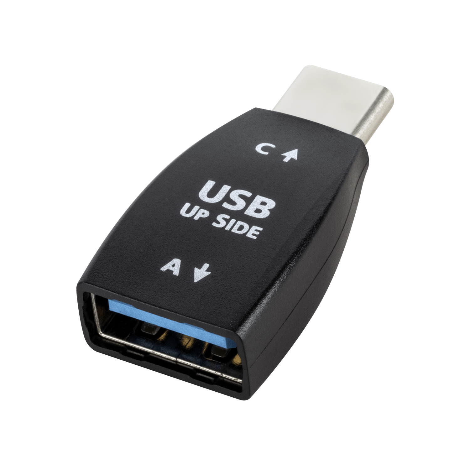 AudioQuest USB Type C to Type A USB Adapter