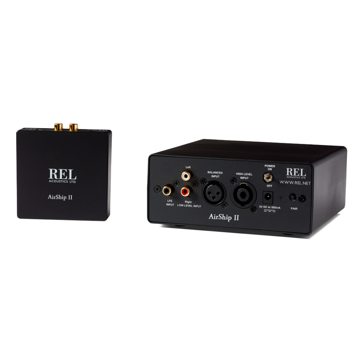 REL Acoustics Airship II Wireless Transmitter - Thumbnail 3