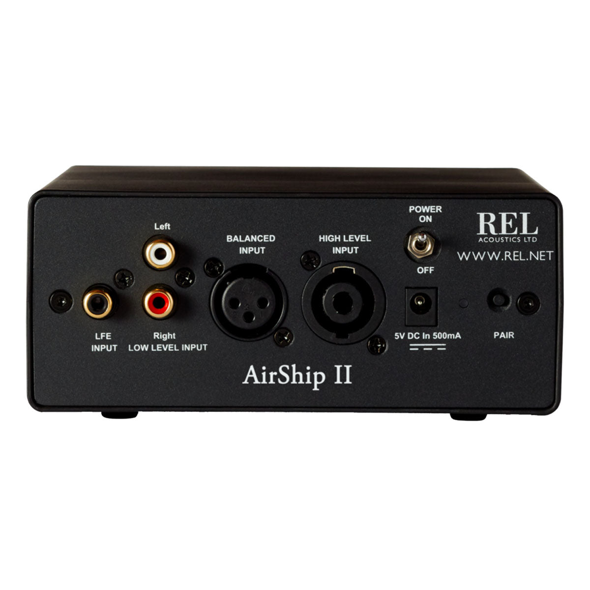 REL Acoustics Airship II Wireless Transmitter