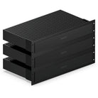 Sonos Amp Multi Multi-Zone Amplifier three units in rack mount