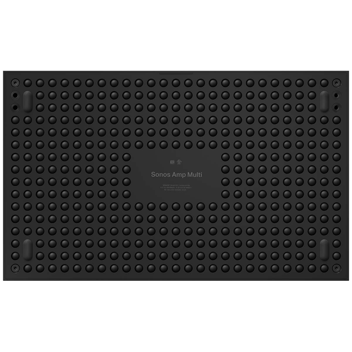 Sonos Amp Multi Multi-Zone Amplifier bottom view