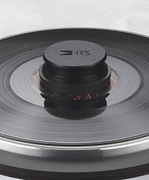 HRS Analog Disk Heavy Record Weight - Thumbnail 2