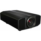 side angled view of JVC DLARS4500K 4K projector