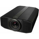 angled view of JVC DLARS4500K 4K projector