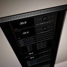 Anthem MDX-12 Multi-Channel Amplifier units in rack mount 