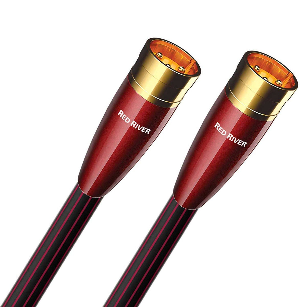 AudioQuest Red River XLR Cable - Thumbnail 2
