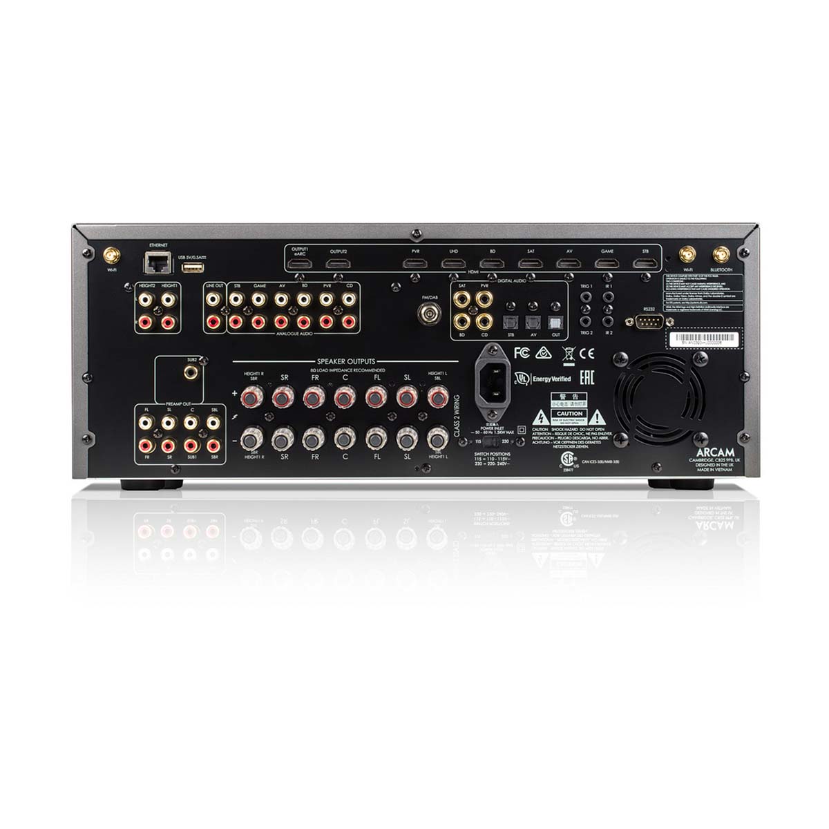 Arcam AVR11 - Thumbnail 5