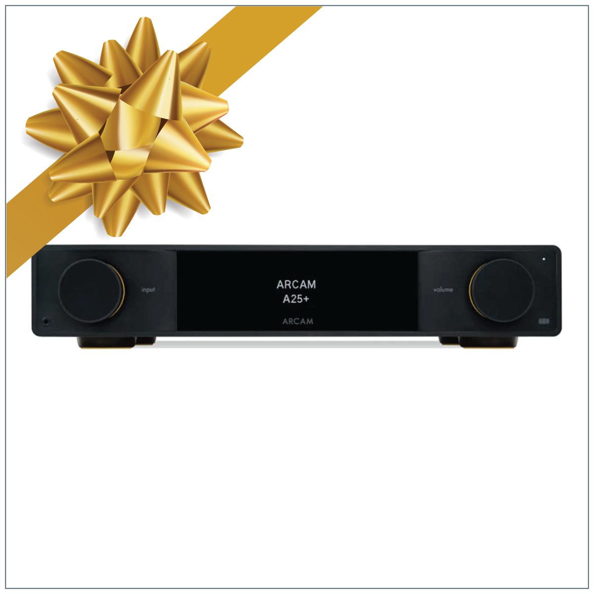 Arcam Radia A25+ Integrated Amplifier