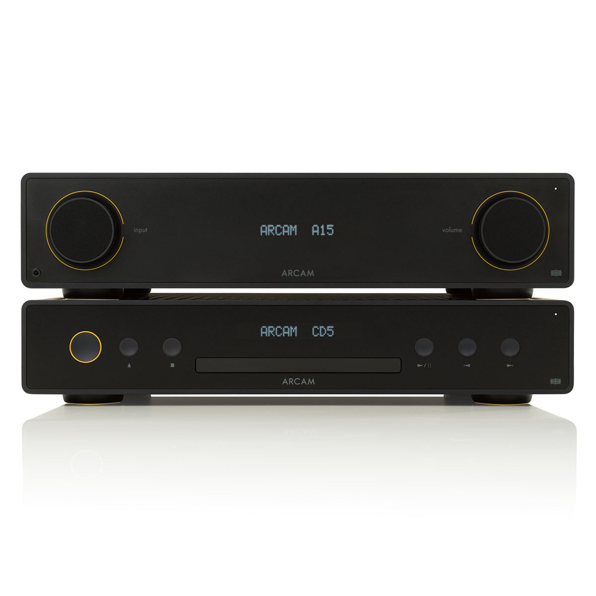 Arcam A15 Amplifier - Thumbnail 4