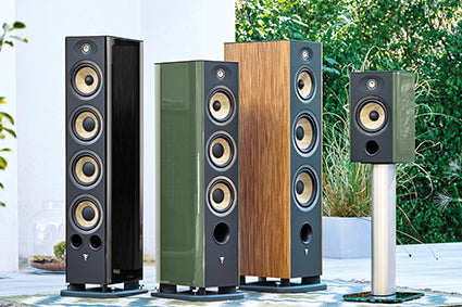 FOCAL:ARIAEVOXN3-MGRN-EA 6