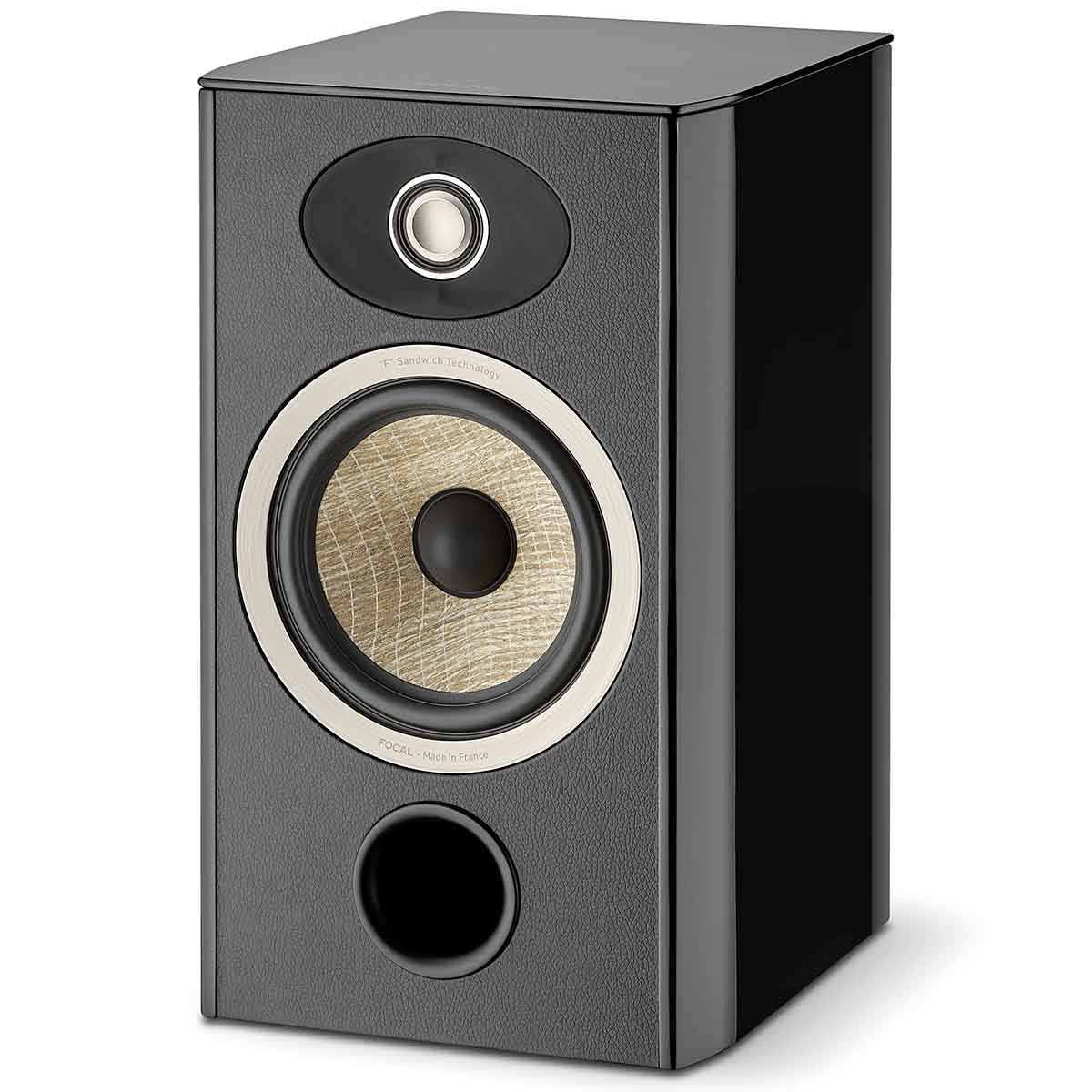 Focal Aria Evo X No1 Bookshelf Loudspeaker - Each – Audio Advice