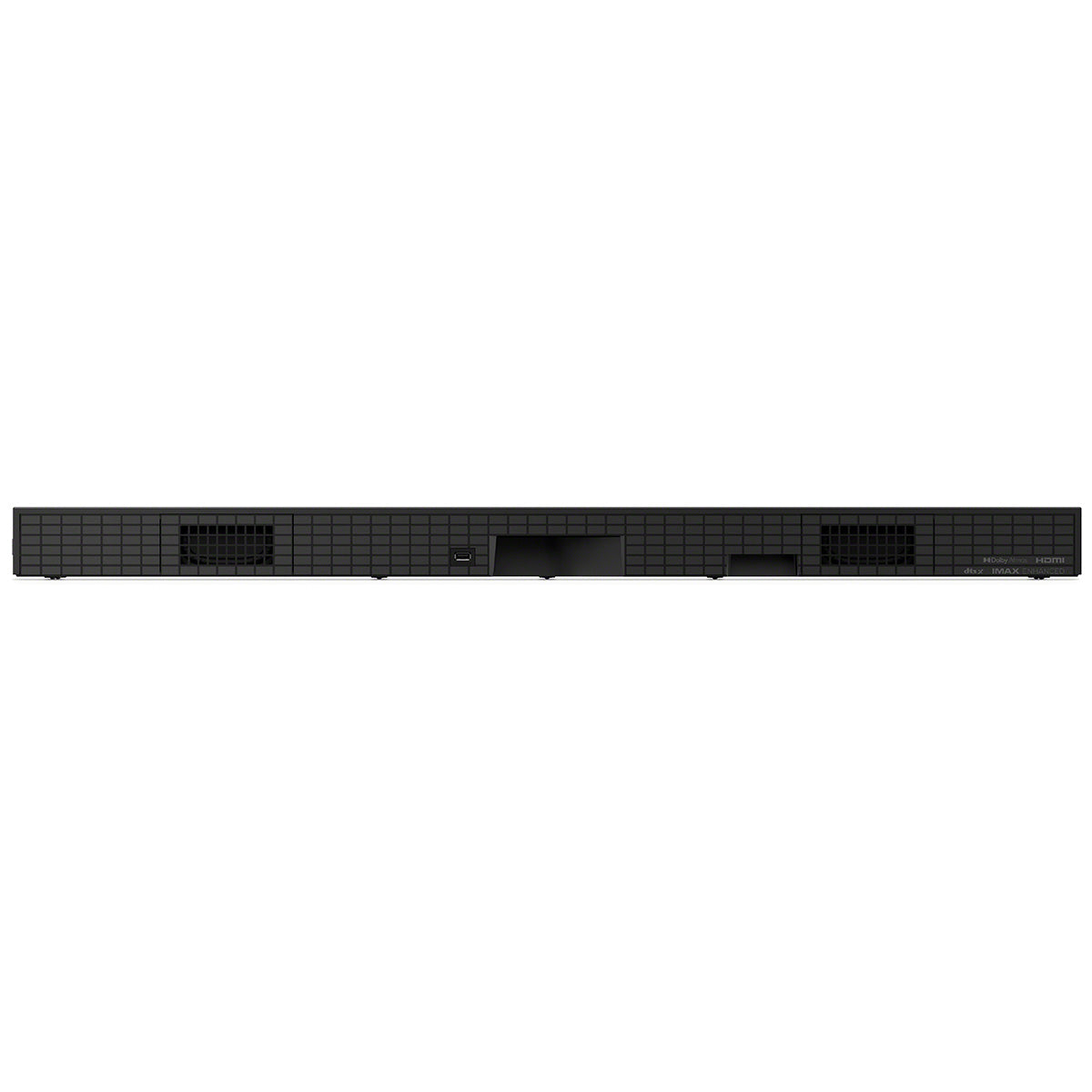 Sony BRAVIA Theater Bar 7 Soundbar rear view