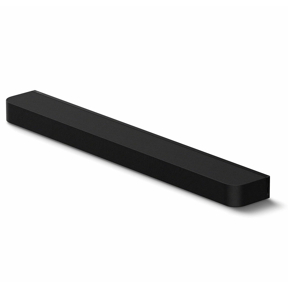 Sony BRAVIA Theater Bar 7 Soundbar front top and side view angled left