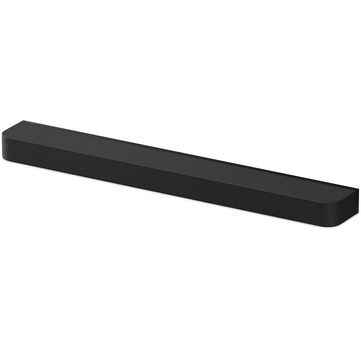 Sony BRAVIA Theater Bar 7 Soundbar front top and side view angled left