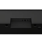 Sony BRAVIA Trio Home Theater System detail of rear power cable input