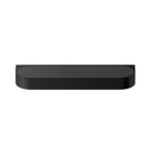 Sony BRAVIA Trio Home Theater System front view of soundbar