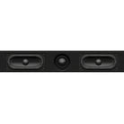 Sony BRAVIA Trio Home Theater System detail of soundbar drivers without grille