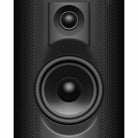 Sony BRAVIA Trio Home Theater System detail of LR speaker drivers without grille