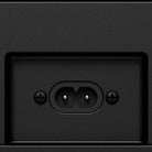 Sony BRAVIA Theater Bar 5 Soundbar detail of rear power input