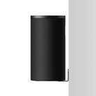 Sony BRAVIA Theater Rear 9 Wireless Surround Speakers - single speaker side view mounted on wall