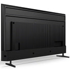 Sony BRAVIA 3 II 4K HDR LED Google TV with Gemini (2026) angled rear view
