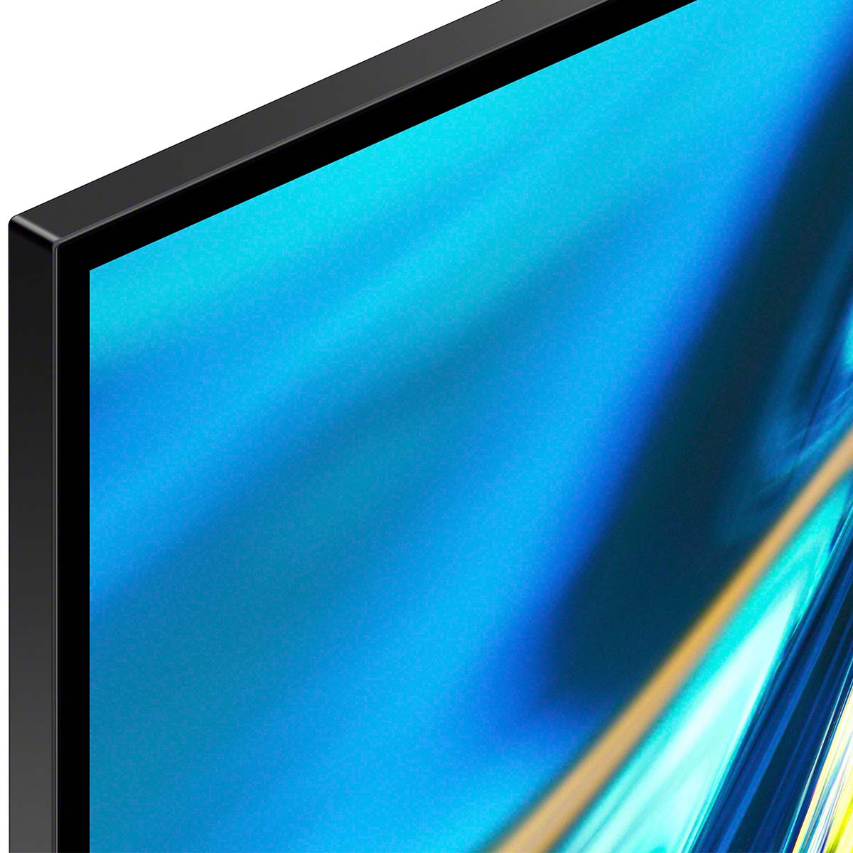 Sony BRAVIA 3 II 4K HDR LED Google TV with Gemini (2026) close-up of bezel