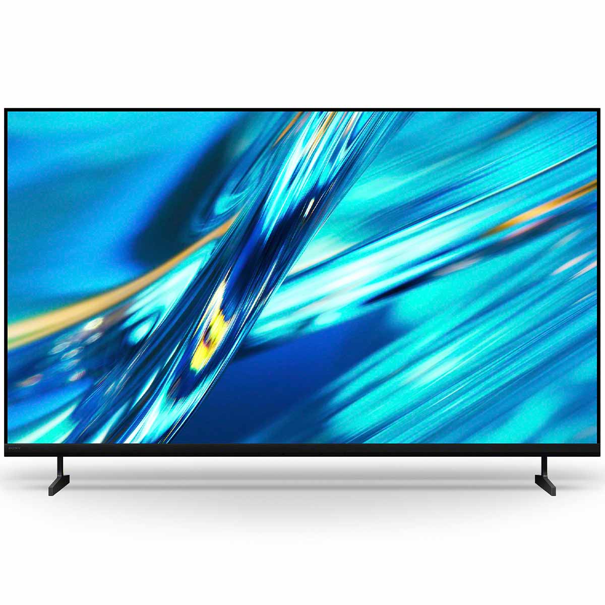 Sony BRAVIA 3 II 4K HDR LED Google TV with Gemini (2026) front view