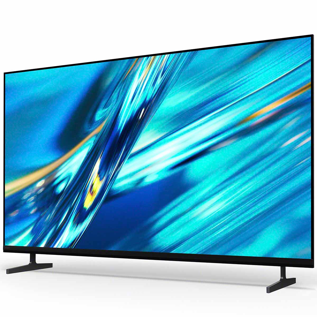 Sony BRAVIA 3 II 4K HDR LED Google TV with Gemini (2026) angled right front view