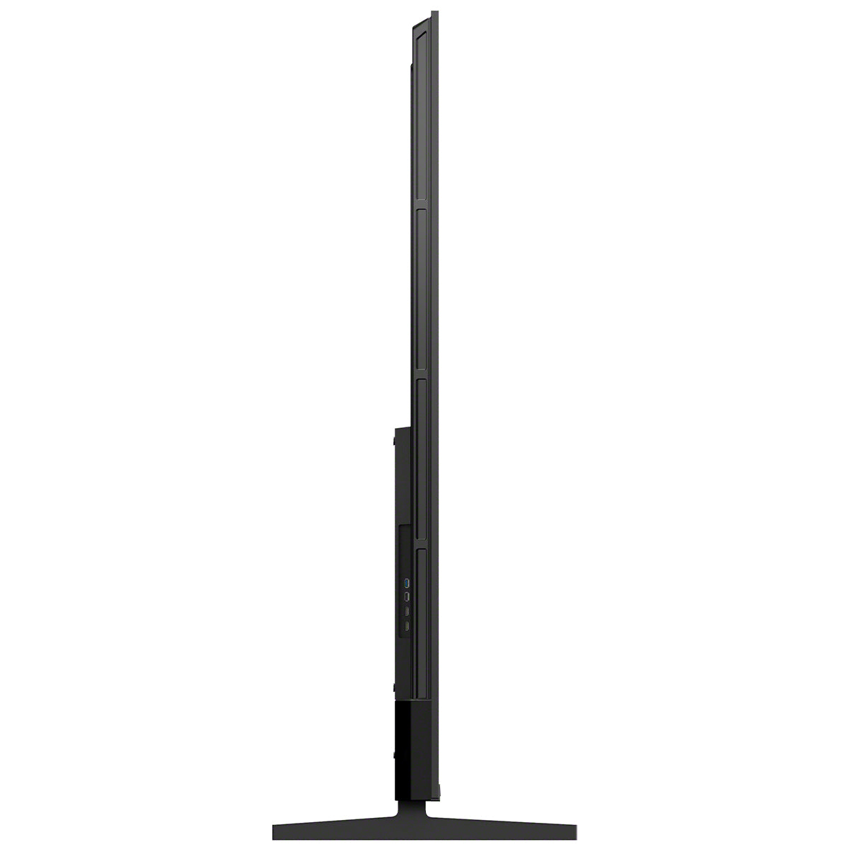 Sony BRAVIA 3 II 4K HDR LED Google TV with Gemini (2026) side view