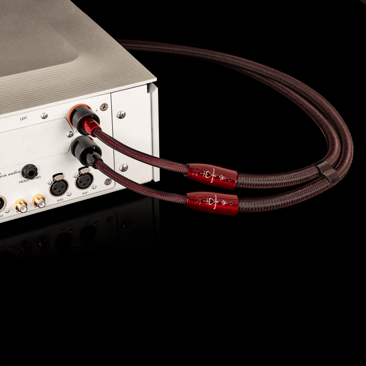AudioQuest Brave Heart Full-Range - Thumbnail 5