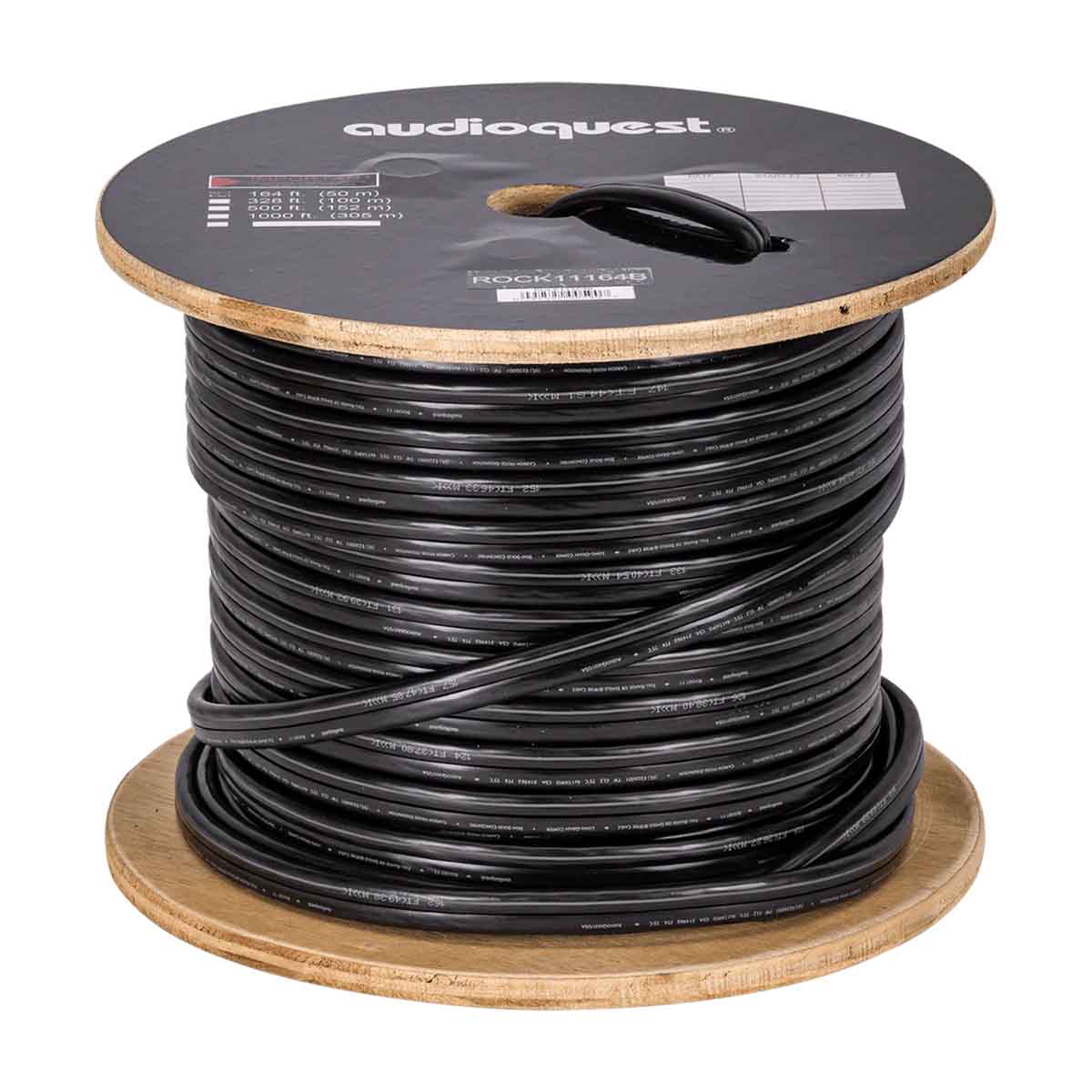 AudioQuest Rocket 11 CL3/FT4 In-Wall Rated Bulk Speaker Cable 