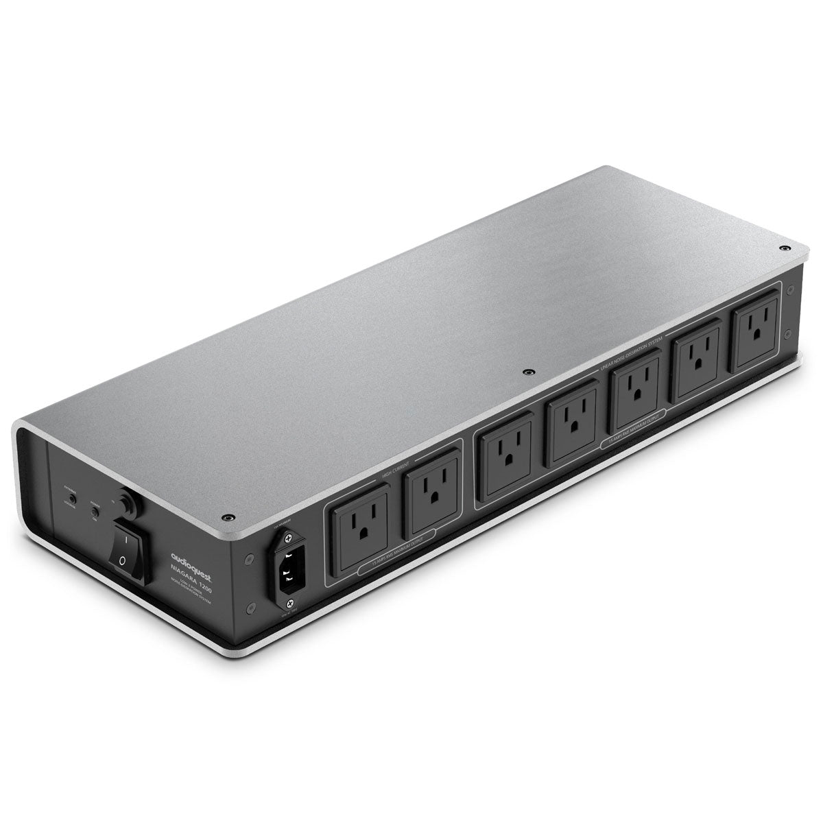 AUDIOQUEST - Niagara 1200 Power Conditioner
