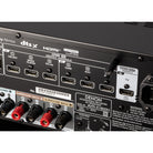 Denon Rear